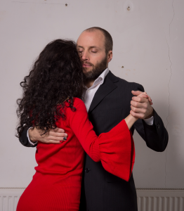 argentinsk tango
